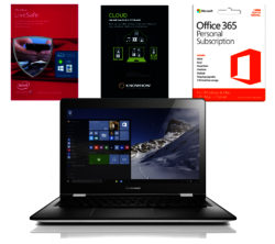 Mcafee YOGA 500 14